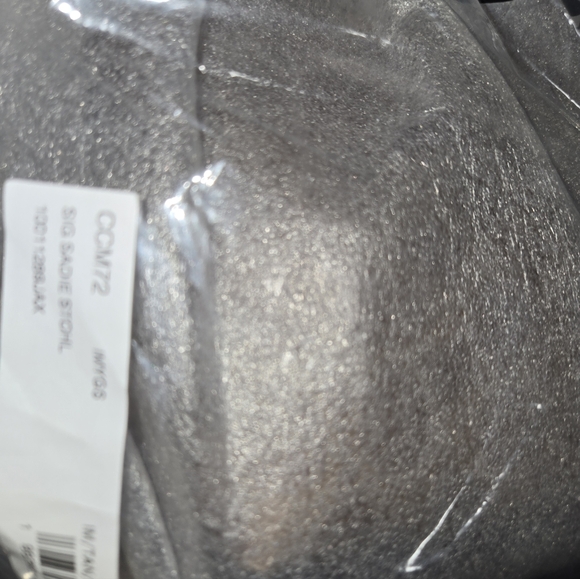 Coach Signature Brown and Red Satchel - Picture 4 of 6